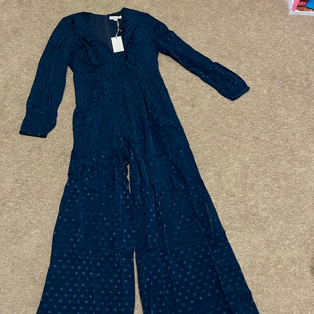 NWT Emily and Fin Pattie Jumpsuit